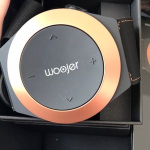 Worker haptic strap for games and music